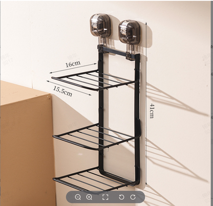 Multi-Tier Hanging Kitchen Organizer