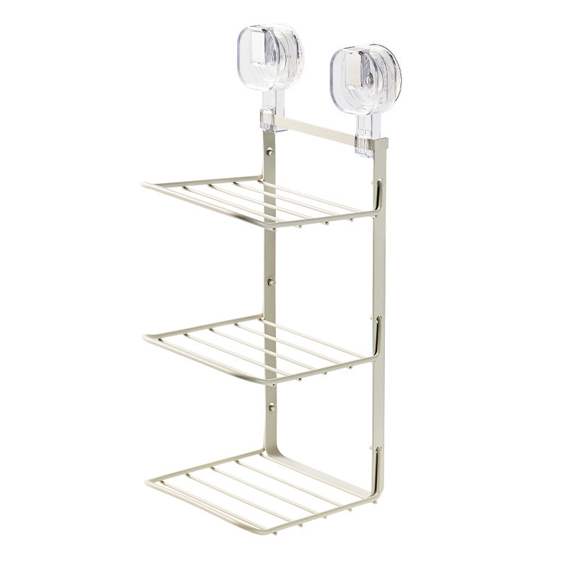 Multi-Tier Hanging Kitchen Organizer