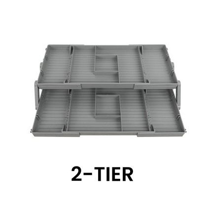 3 Tier Smart Drawer Organizer